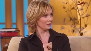 Poster for Cynthia Nixon, John Spencer