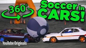 Poster for Playing SOCCER With CARS In 360 (Rocket League) Poster for Playing SOCCER With CARS In 360 (Rocket League)