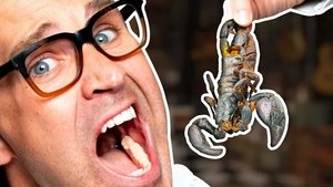 Poster for Who Has To Eat The Scorpion? (Game)