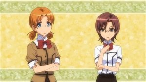 Poster for Heart Pounding Mission: School Scramble!