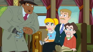 Poster for Last Train to Dullsville