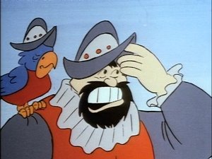 Poster for Popeye's Roots