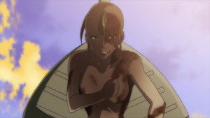 Poster for Ballet of the Winged Poster for Ballet of the Winged