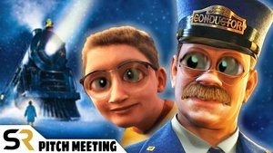 Poster for The Polar Express Pitch Meeting