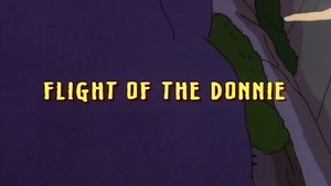 Poster for Flight of the Donnie