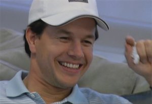 Poster for The Mark Wahlberg Sessions