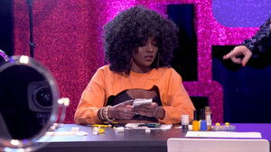 Poster for Girl's Nails