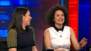 Poster for Abbi Jacobson & Ilana Glazer