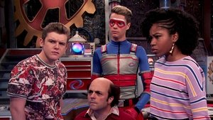 Poster for Henry Danger: The Musical