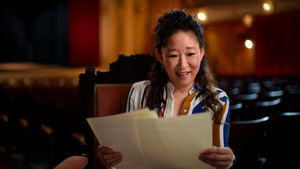 Poster for Sandra Oh