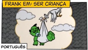Poster for Frank em Ser Criança Poster for Frank em Ser Criança