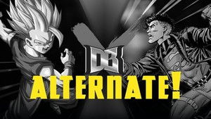 Poster for Gohan VS Superboy Alternate Ending Poster for Gohan VS Superboy Alternate Ending