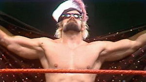 Poster for All Star Wrestling - January 23, 1982