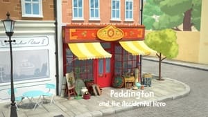 Poster for Paddington and the Accidental Hero