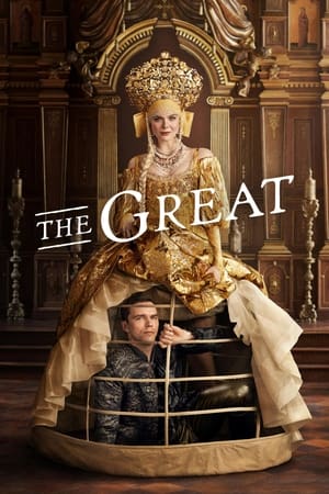 THE GREAT ～エカチェリーナの時々真実の物語～
