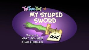 Poster for My Stupid Sword