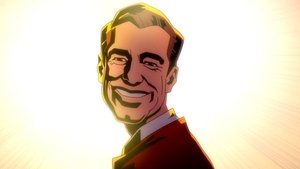 Poster for 'Mister Rogers' Revenge' or 'Please Don't You Be His Neighbor'