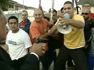 Poster for Anzac Pizza