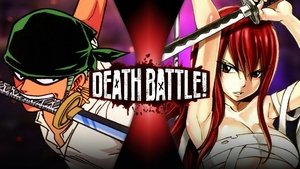 Poster for Zoro VS Erza