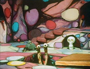 Poster for Vile Pile Poster for Vile Pile