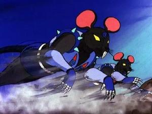 Poster for Rats
