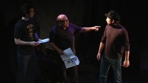 Poster for The Nightman Cometh Live Performance
