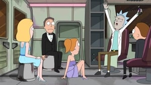 Poster for The Wedding Squanchers