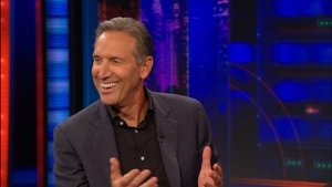 Poster for Howard Schultz