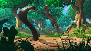 Poster for Mongoose on the Loose