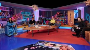 Poster for Steph McGovern, Russell Kane & Sindhu Vee