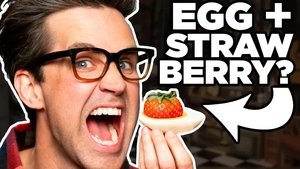 Poster for Surprising Food Combos Taste Test