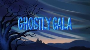 Poster for Ghostly Gala
