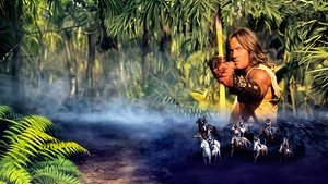 Poster for Hercules and the Amazon Women