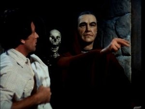 Poster for Wax Museum