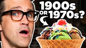 Poster for 100 Years Of Ice Cream Taste Test