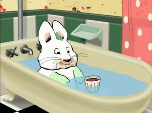 Poster for Max's Bath