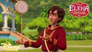 Poster for Scepter Training with Zuzo: Nothing But Blaze