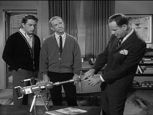 Poster for The Case of the Missing Sleuth