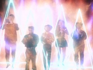 Poster for The First Step into the Unknown