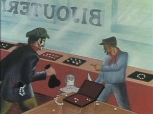Poster for Episode 1