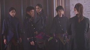 Poster for The Sword's Intent to Destroy the Stronghold