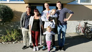 Poster for Emelie & Kristoffer