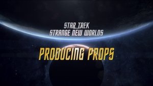 Poster for Producing Props