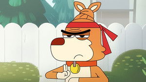 Poster for Doggie Bagged