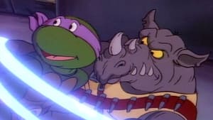 Poster for Invasion of the Turtle Snatchers