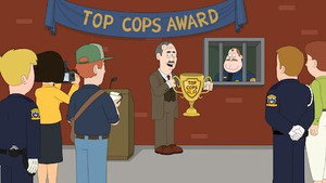 Poster for Top Cops Poster for Top Cops