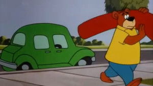 Poster for Bugged In A Rug