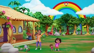 Poster for Rainbow's Lost Colors
