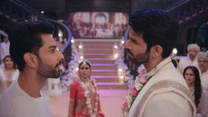 Poster for Vikram Fumes At Aryaman
