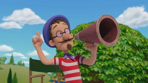 Poster for Pups Save the Director